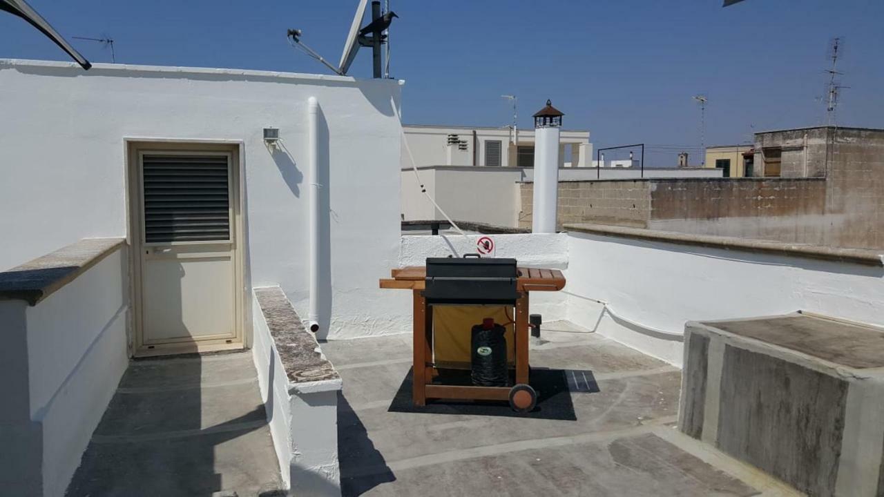 Salento - Casa Vacanza Di Diana Carcagni Nardo Exterior photo