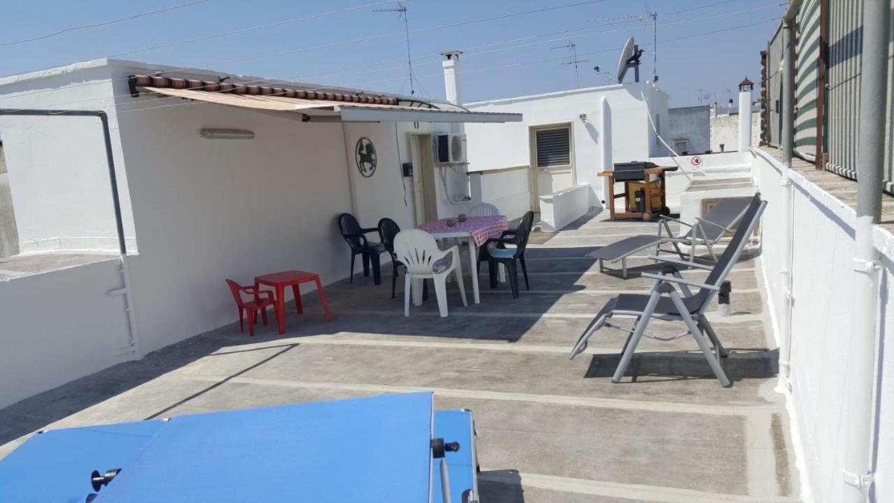 Salento - Casa Vacanza Di Diana Carcagni Nardo Exterior photo